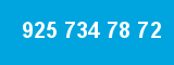 925 734 78 72